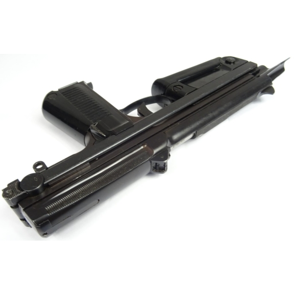 Pistolet wz.63 Rak kal.9x18mm Semi Auto